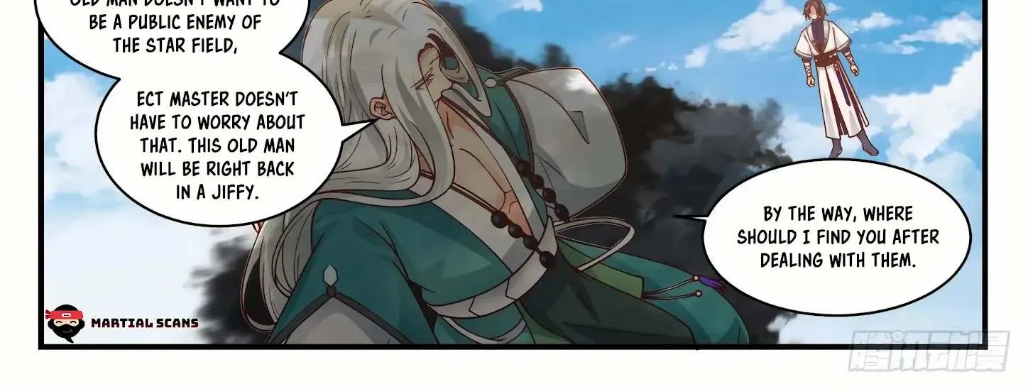 Read Martial Peak chapter 1490 image 14 on Lezhin