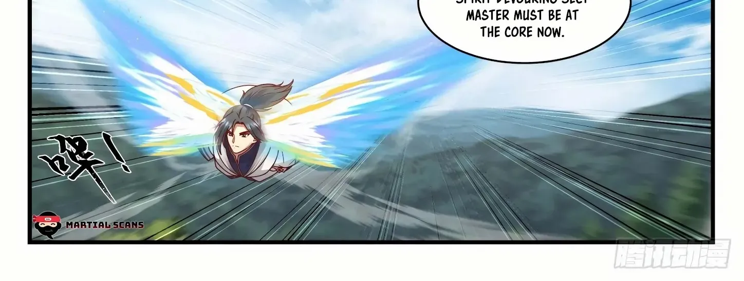 Read Martial Peak chapter 1490 image 16 on Lezhin