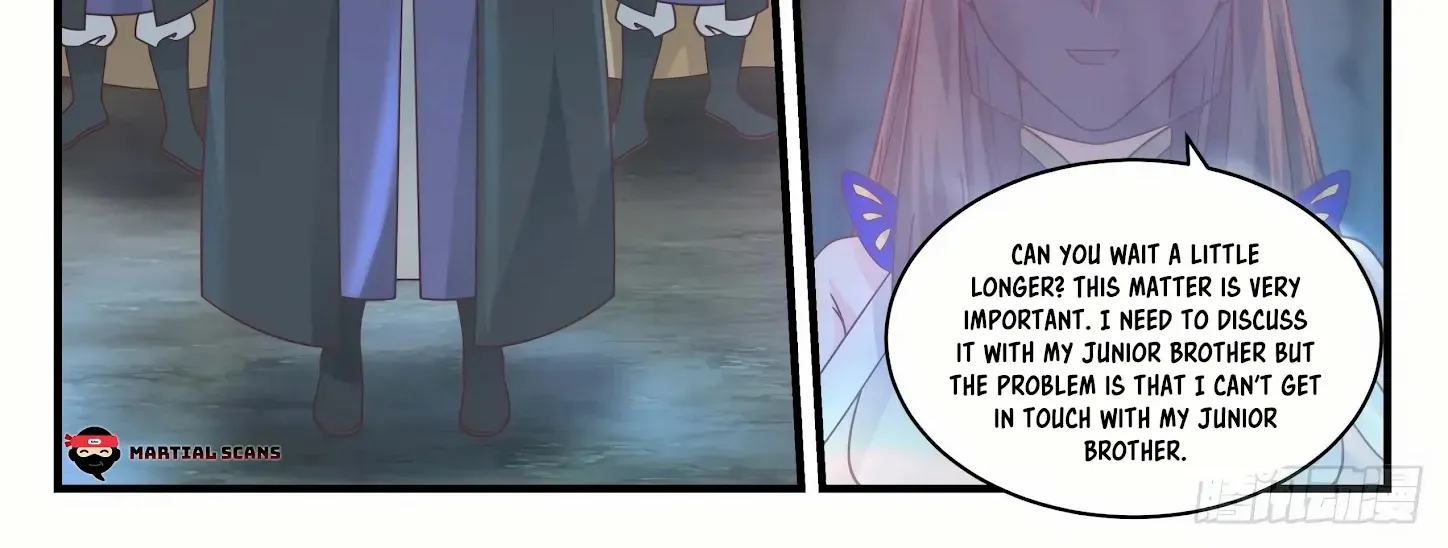 Read Martial Peak chapter 1490 image 18 on Lezhin
