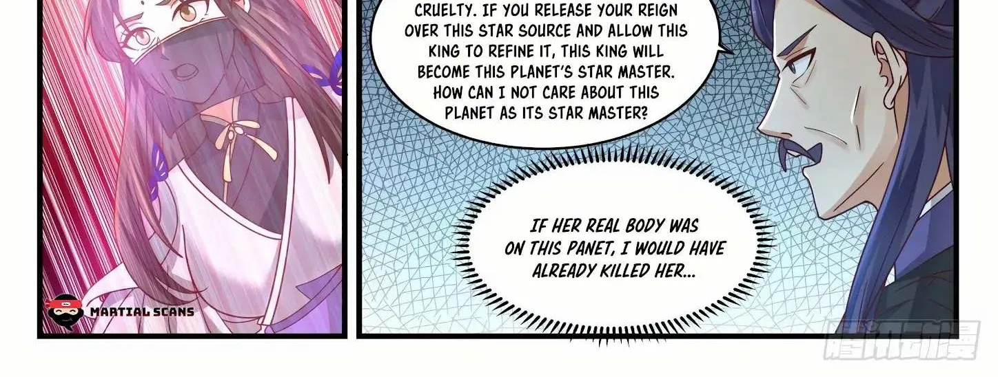 Read Martial Peak chapter 1490 image 20 on Lezhin