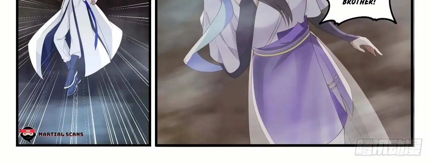 Read Martial Peak chapter 1490 image 22 on Lezhin