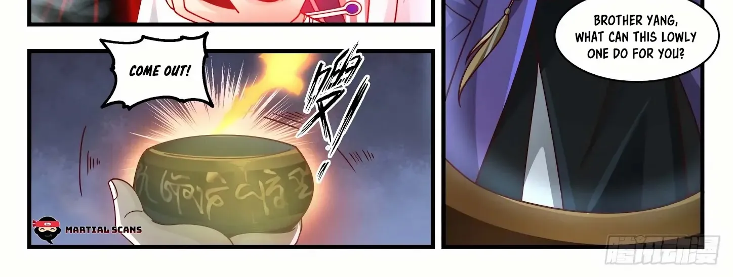 Read Martial Peak chapter 1490 image 4 on Lezhin