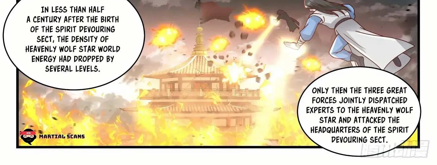 Read Martial Peak chapter 1490 image 8 on Lezhin