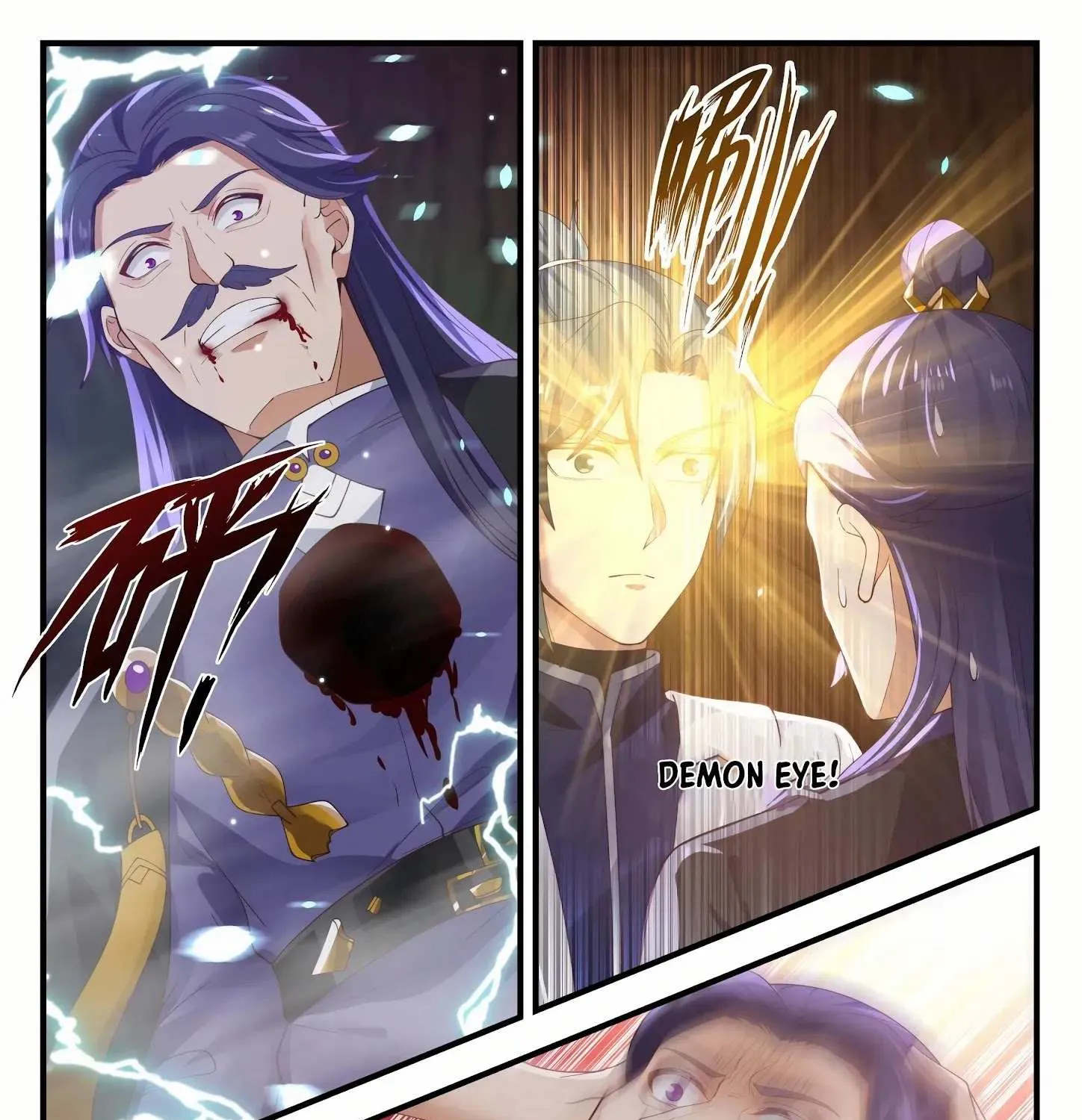 Read Martial Peak chapter 1491 image 12 on Lezhin