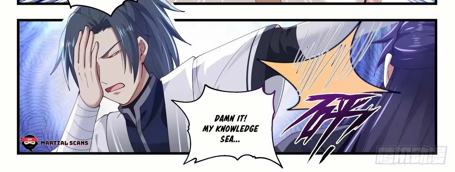 Read Martial Peak chapter 1491 image 17 on Lezhin