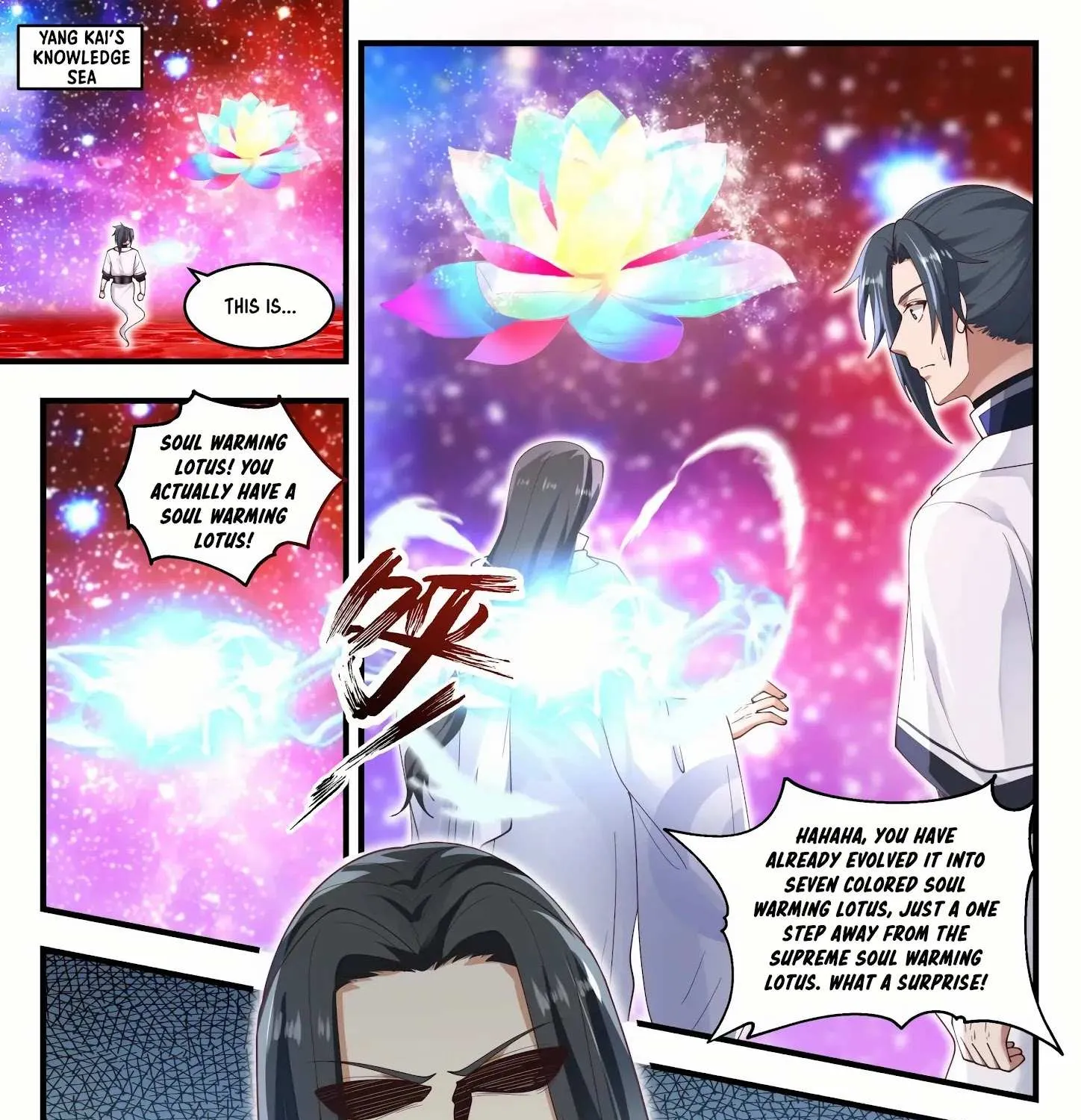 Read Martial Peak chapter 1491 image 18 on Lezhin