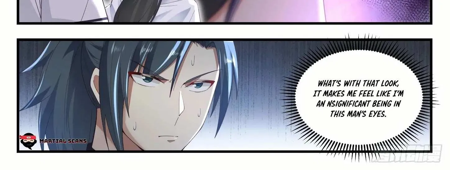 Read Martial Peak chapter 1491 image 21 on Lezhin