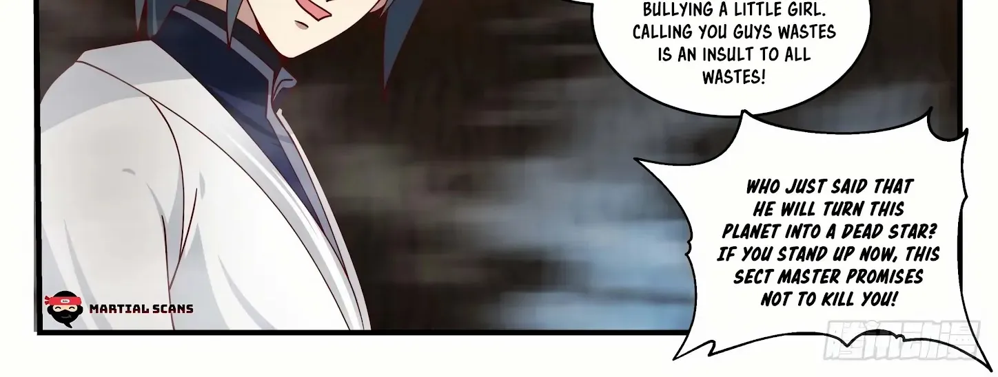 Read Martial Peak chapter 1491 image 3 on Lezhin