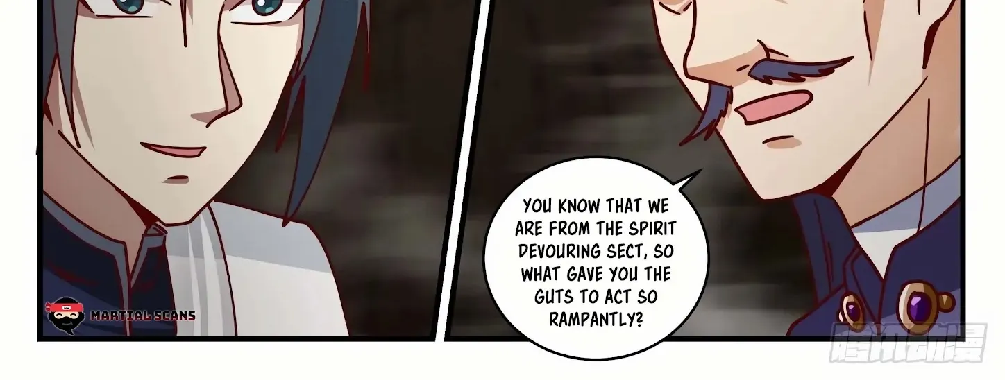 Read Martial Peak chapter 1491 image 5 on Lezhin