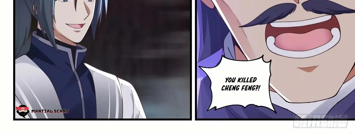 Read Martial Peak chapter 1491 image 7 on Lezhin