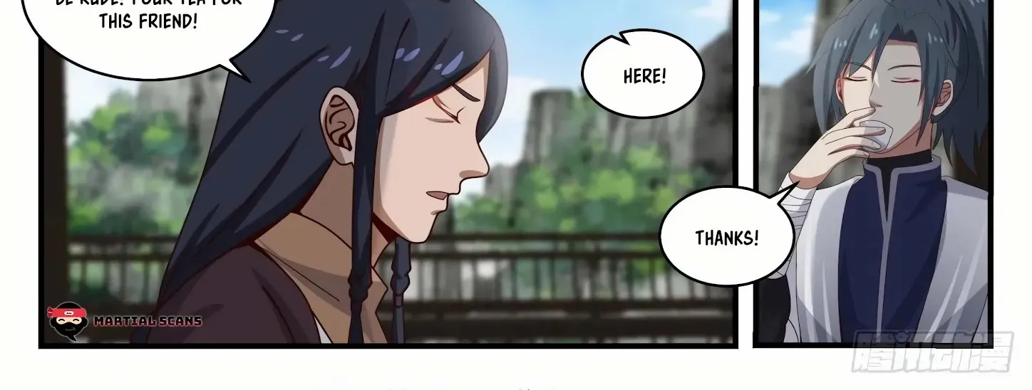 Read Martial Peak chapter 1493 image 10 on Lezhin