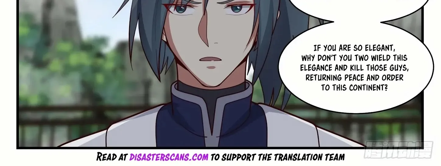 Read Martial Peak chapter 1493 image 12 on Lezhin