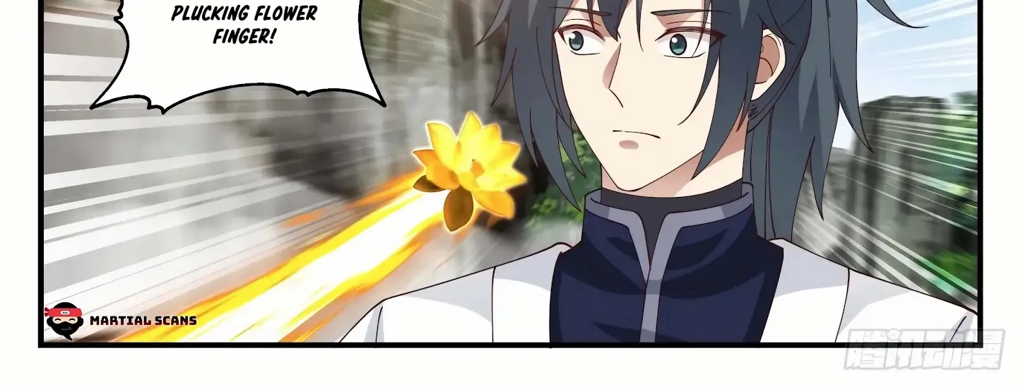 Read Martial Peak chapter 1493 image 14 on Lezhin