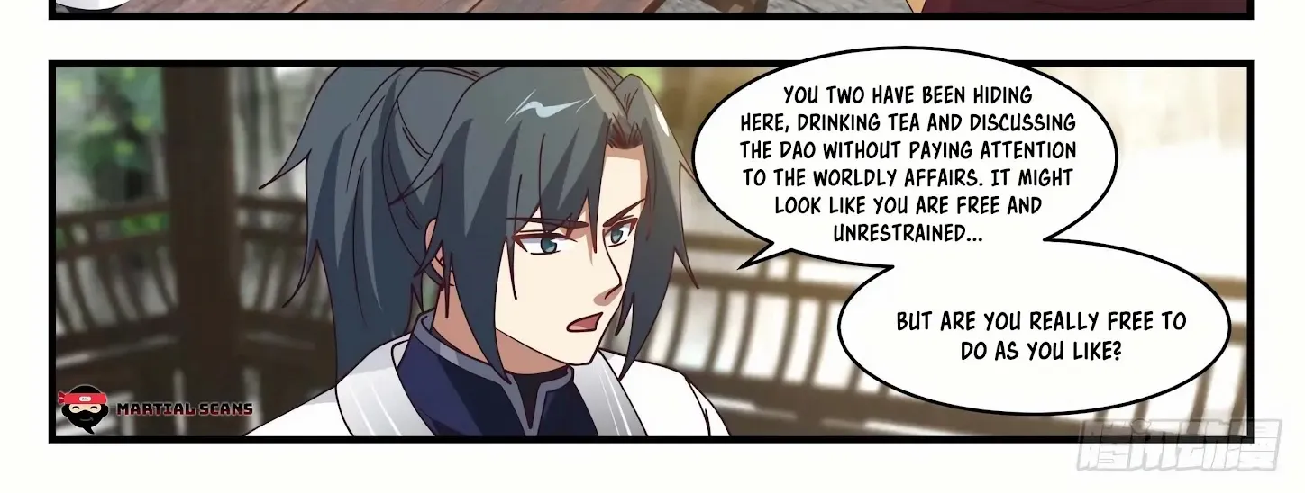 Read Martial Peak chapter 1493 image 16 on Lezhin