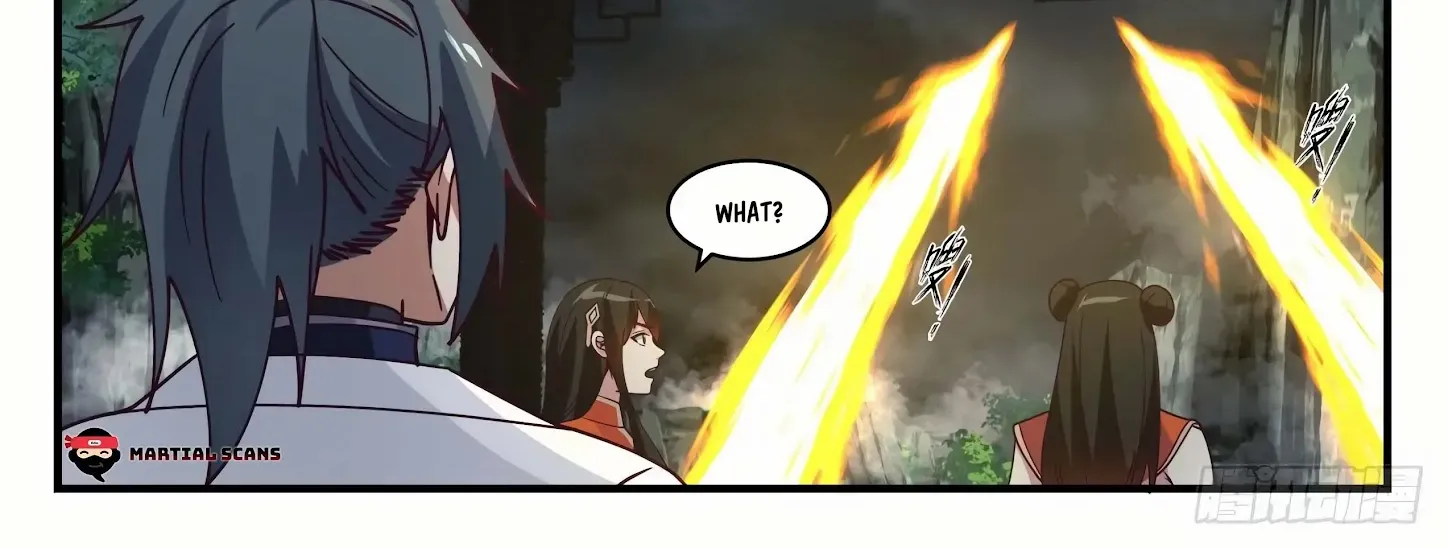 Read Martial Peak chapter 1493 image 18 on Lezhin