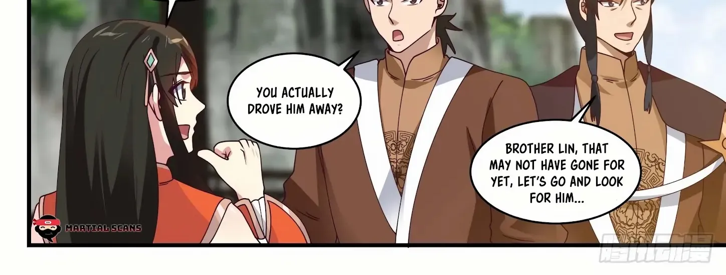 Read Martial Peak chapter 1493 image 24 on Lezhin