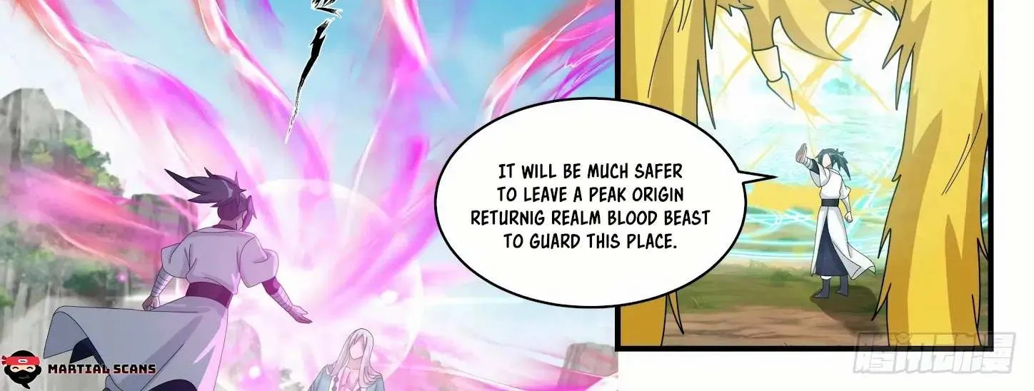 Read Martial Peak chapter 1494 image 14 on Lezhin