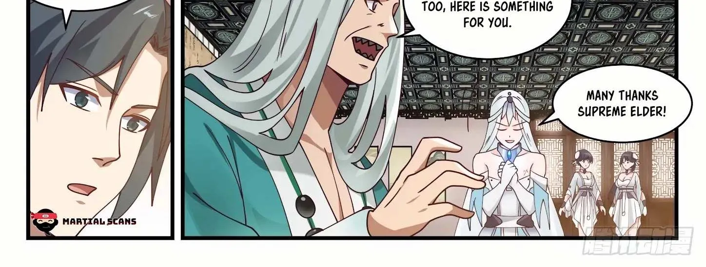 Read Martial Peak chapter 1494 image 20 on Lezhin