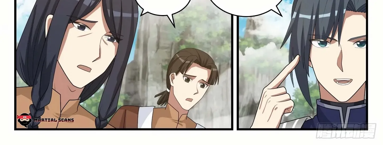 Read Martial Peak chapter 1494 image 4 on Lezhin