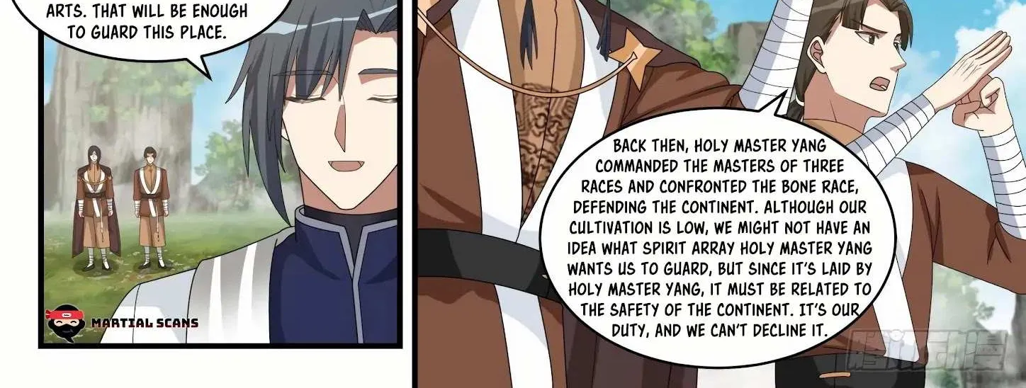 Read Martial Peak chapter 1494 image 6 on Lezhin