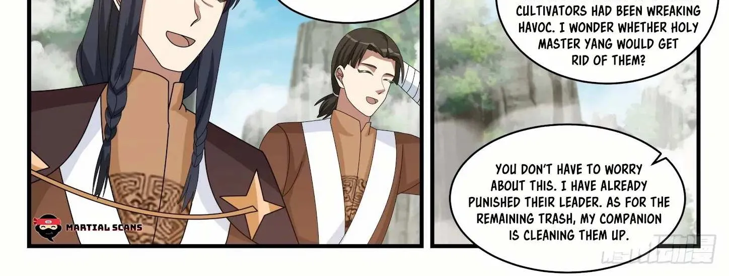 Read Martial Peak chapter 1494 image 8 on Lezhin