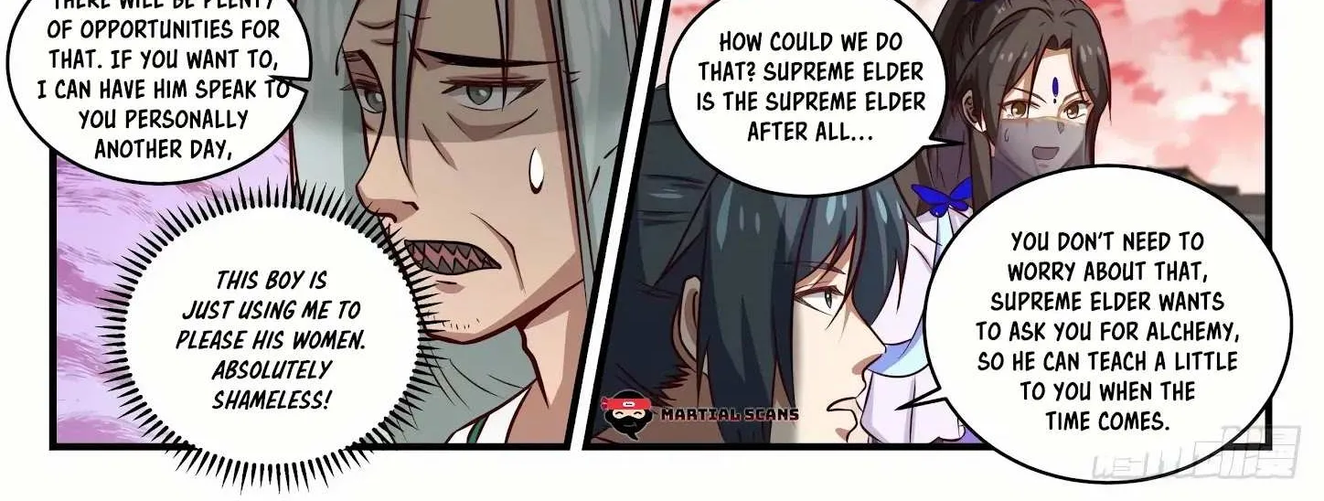 Read Martial Peak chapter 1495 image 10 on Lezhin