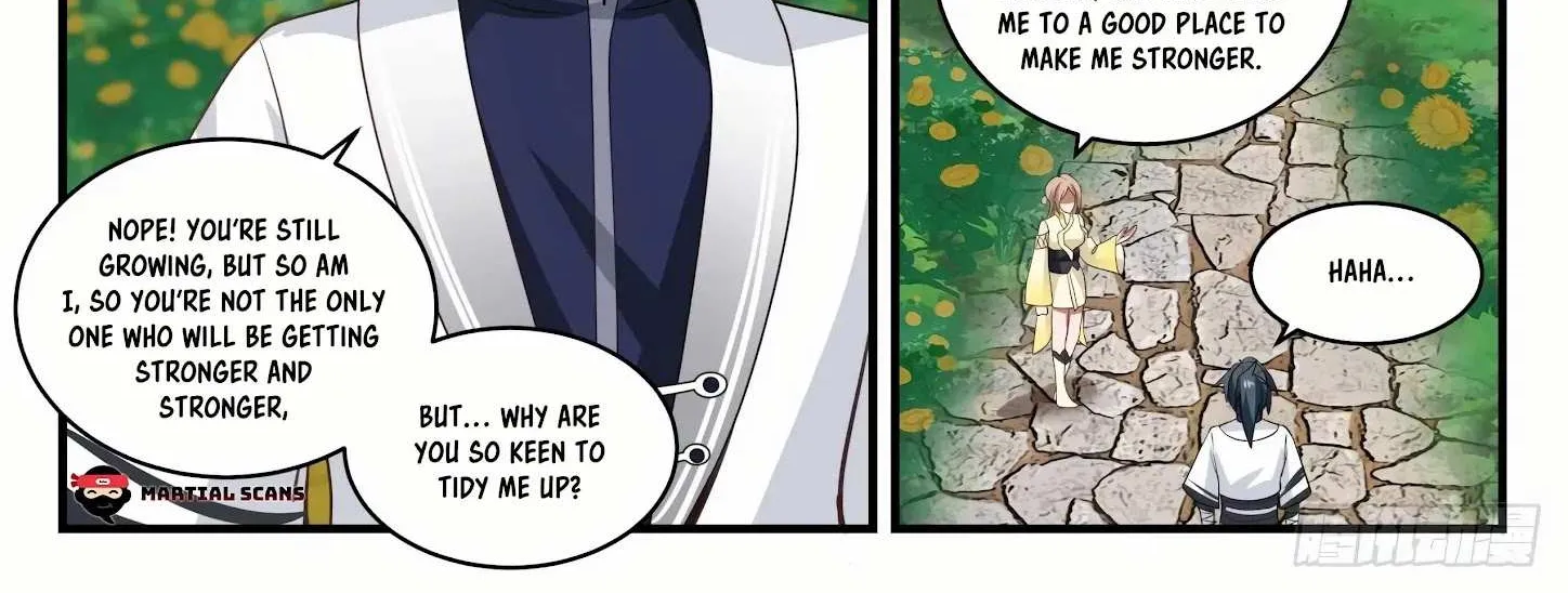 Read Martial Peak chapter 1495 image 16 on Lezhin