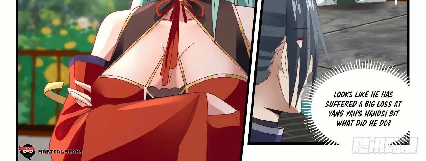 Read Martial Peak chapter 1495 image 18 on Lezhin