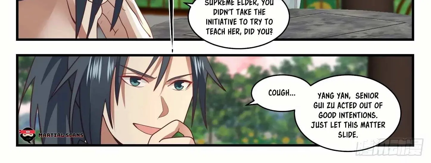 Read Martial Peak chapter 1495 image 20 on Lezhin