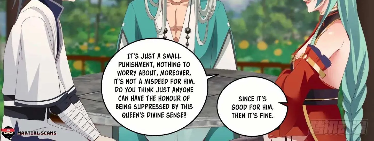 Read Martial Peak chapter 1495 image 22 on Lezhin