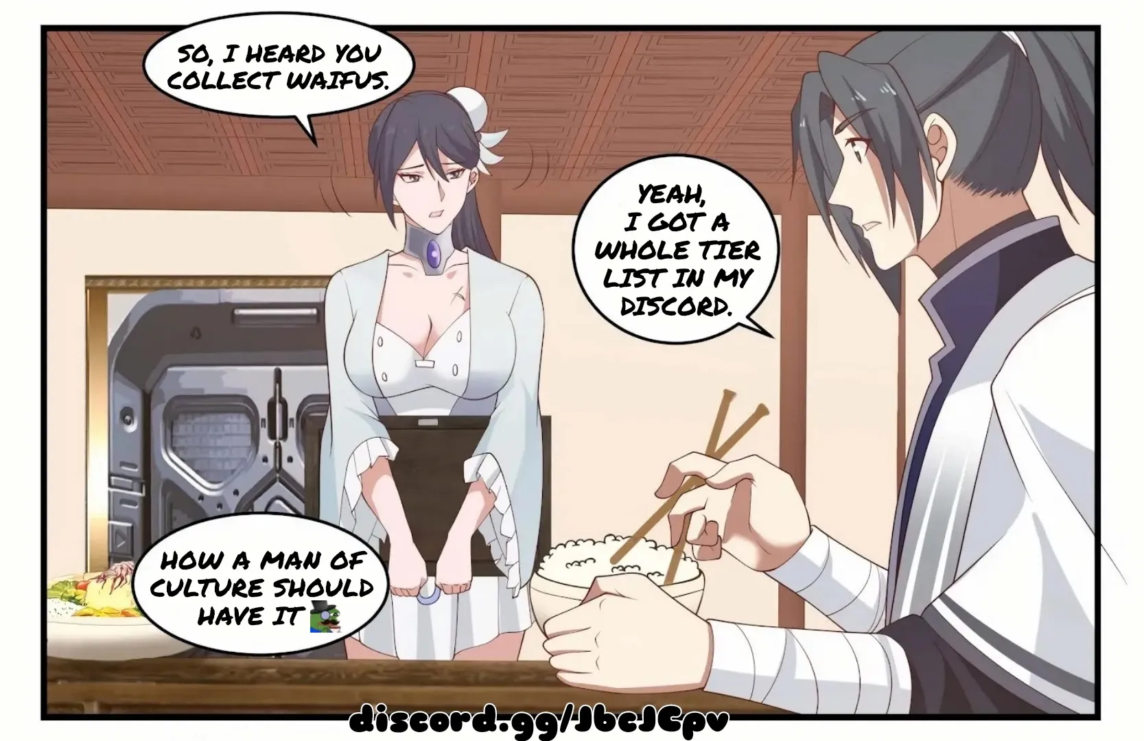Read Martial Peak chapter 1495 image 25 on Lezhin