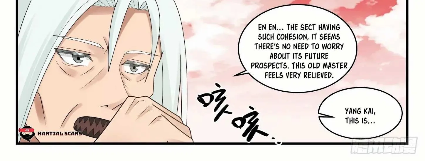 Read Martial Peak chapter 1495 image 4 on Lezhin