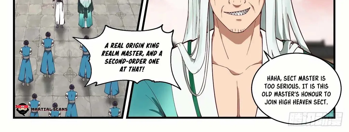Read Martial Peak chapter 1495 image 6 on Lezhin