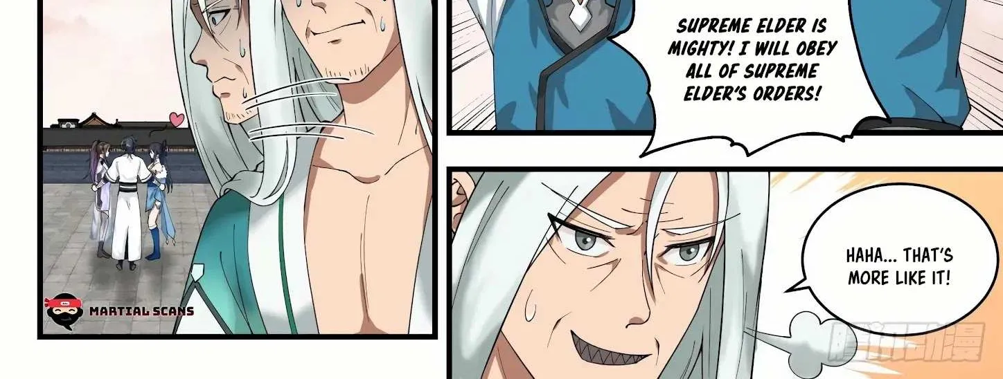 Read Martial Peak chapter 1495 image 8 on Lezhin