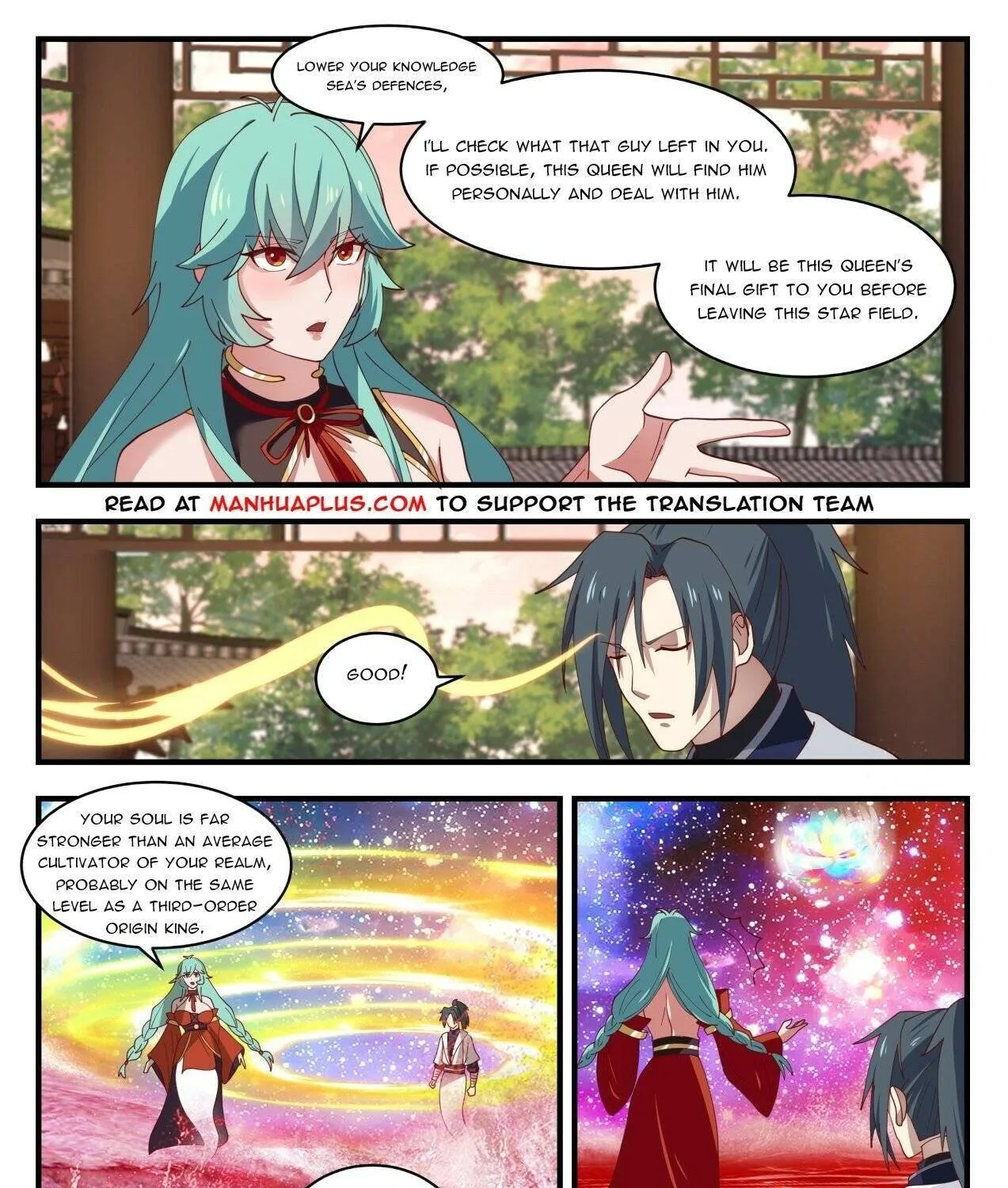 Read Martial Peak chapter 1496 image 15 on Lezhin