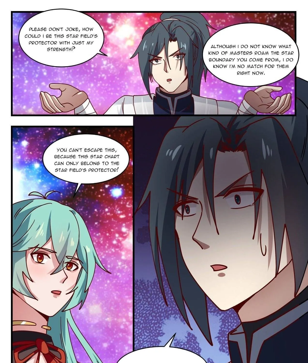 Read Martial Peak chapter 1496 image 23 on Lezhin