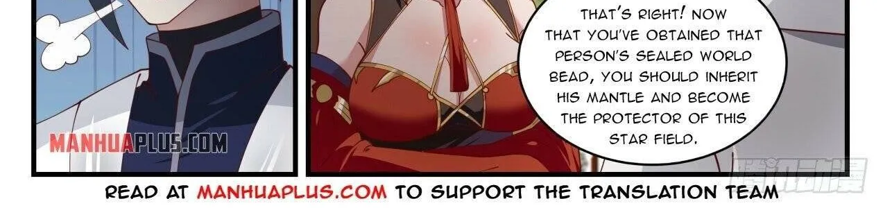 Read Martial Peak chapter 1496 image 8 on Lezhin