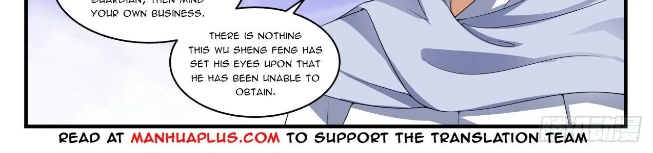 Read Martial Peak chapter 1498 image 18 on Lezhin