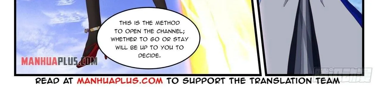 Read Martial Peak chapter 1499 image 12 on Lezhin
