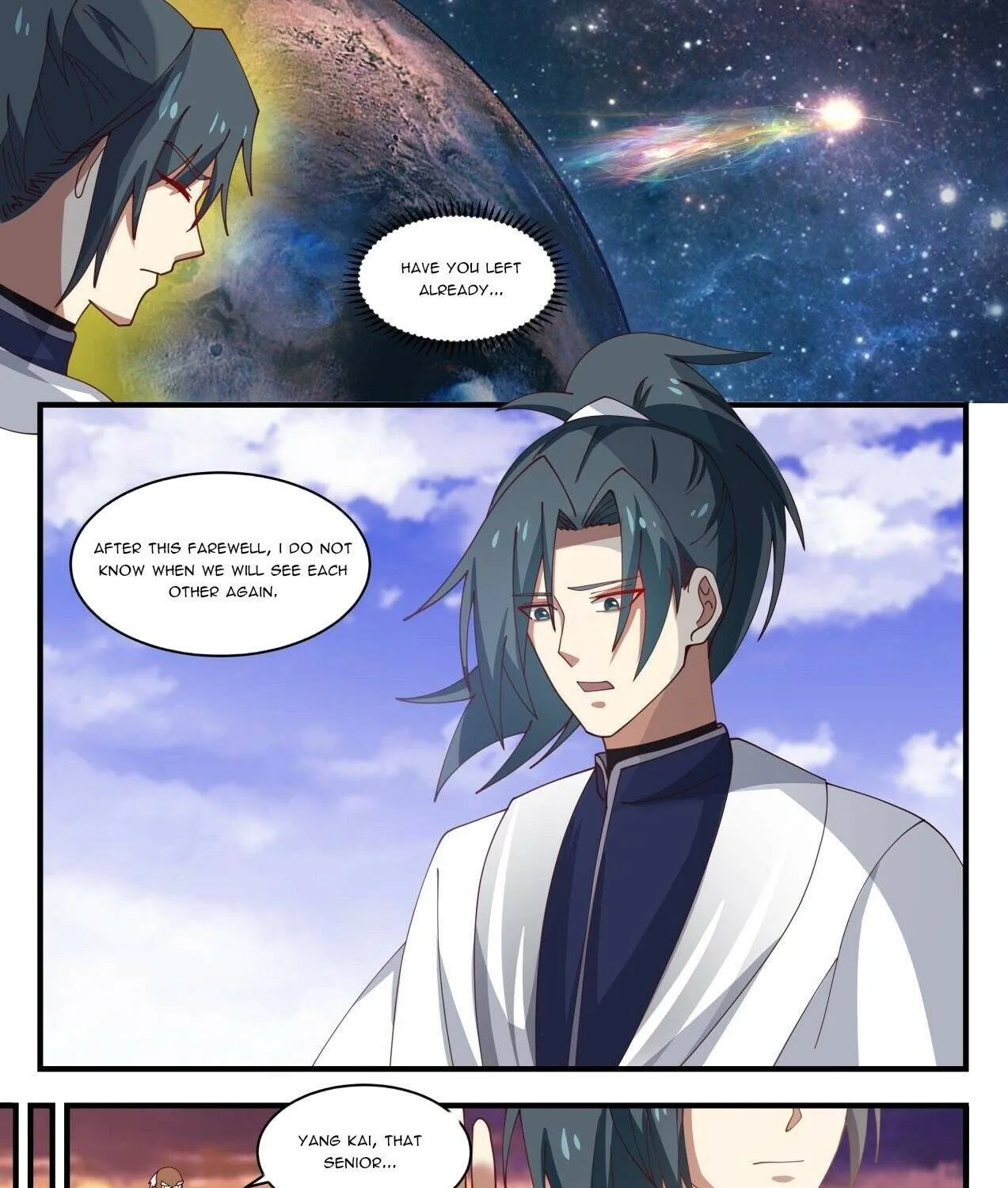 Read Martial Peak chapter 1499 image 15 on Lezhin