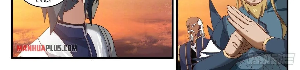 Read Martial Peak chapter 1499 image 18 on Lezhin