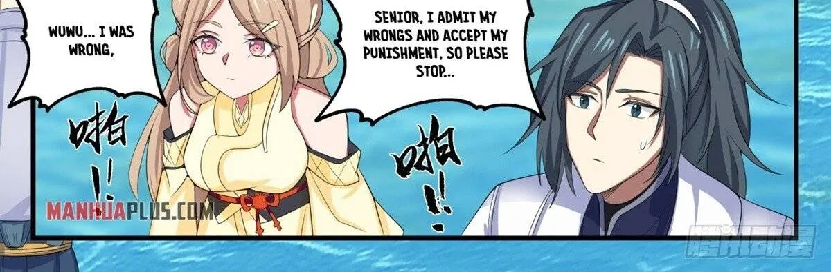 Read Martial Peak chapter 1499 image 2 on Lezhin