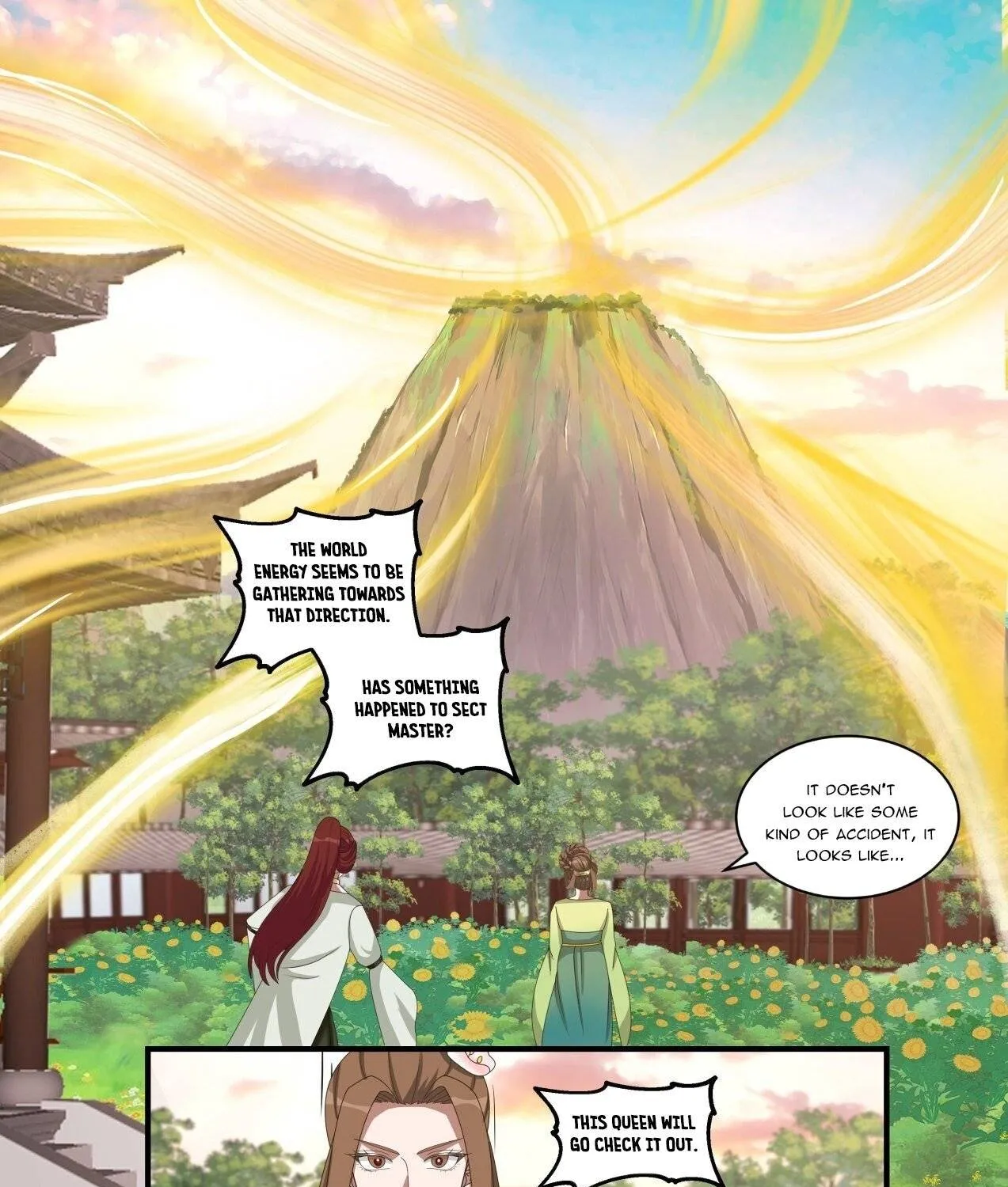 Read Martial Peak chapter 1499 image 23 on Lezhin