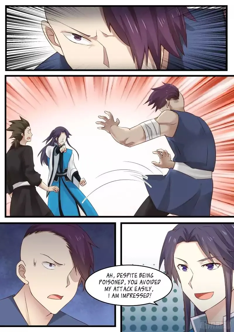 Read Martial Peak chapter 15 image 6 on Lezhin
