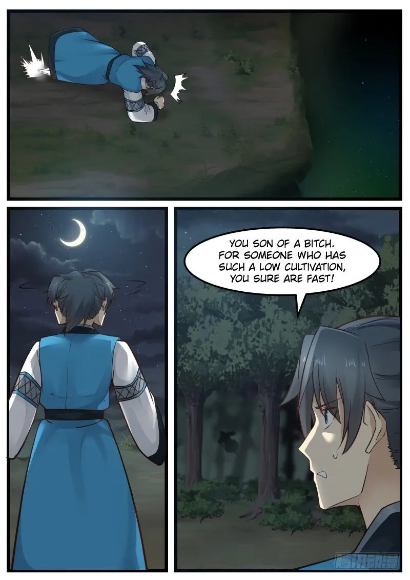 Read Martial Peak chapter 150 image 10 on Lezhin