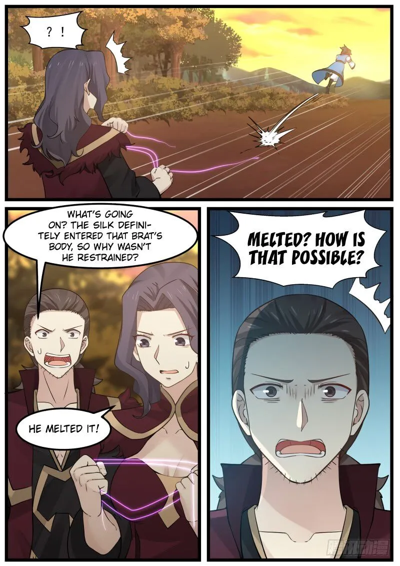 Read Martial Peak chapter 150 image 4 on Lezhin