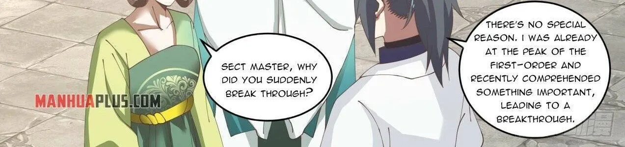 Read Martial Peak chapter 1500 image 10 on Lezhin