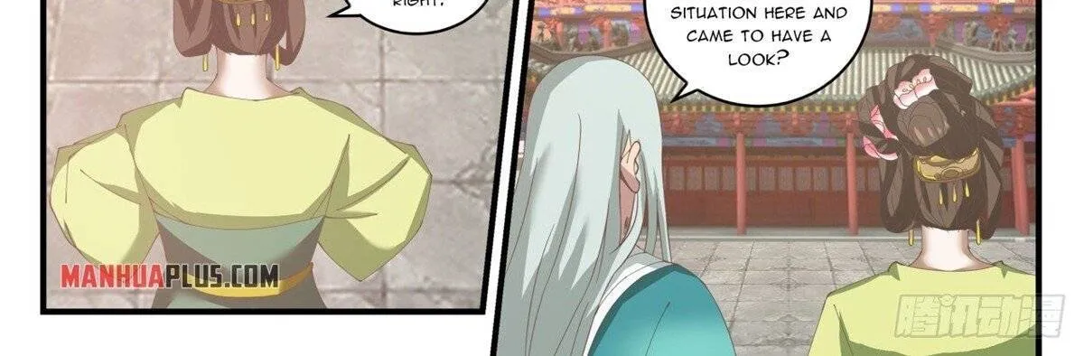 Read Martial Peak chapter 1500 image 2 on Lezhin