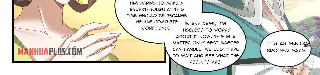 Read Martial Peak chapter 1500 image 4 on Lezhin