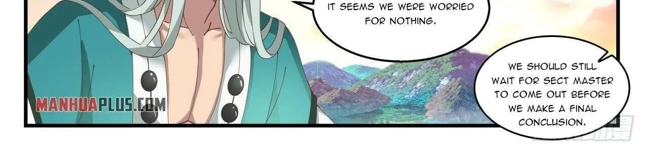Read Martial Peak chapter 1500 image 6 on Lezhin